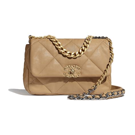 buy chanel 19 online|chanel 19 dark beige.